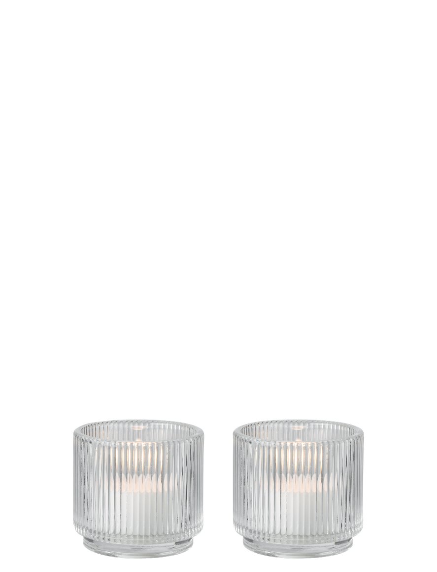Stelton Pilastro kertastjakar 2stk