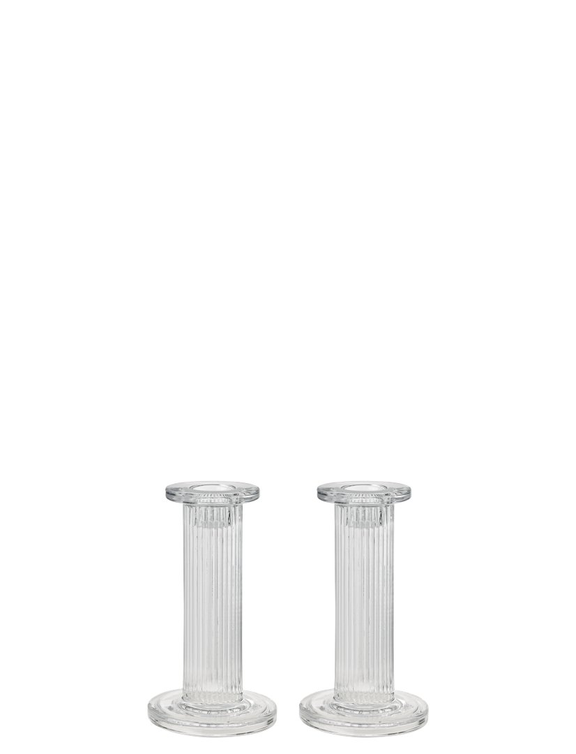 Image of Stelton Pilastro kertastjakar háir 2stk