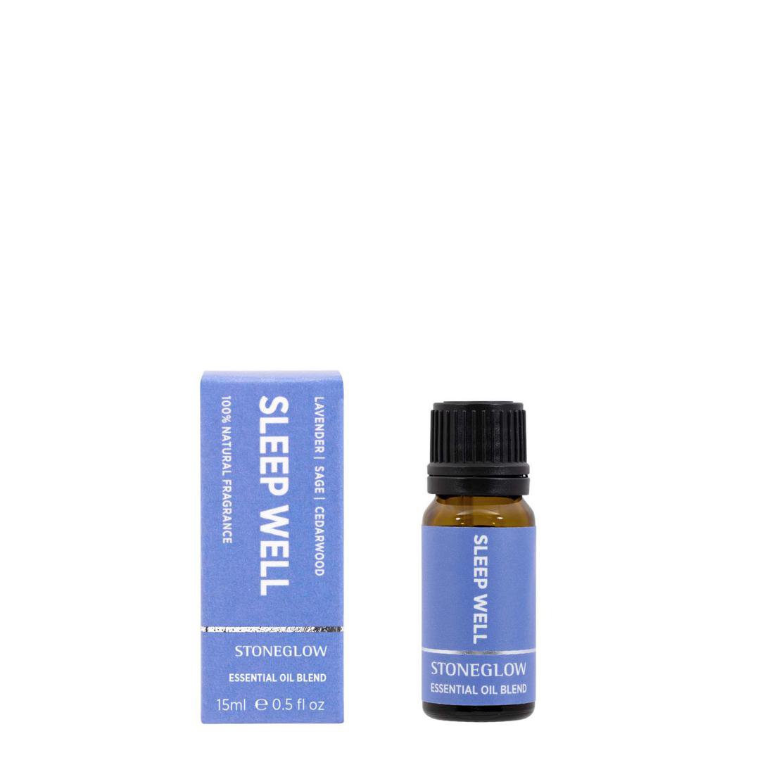 Stoneglow Wellbeing ilmolía - Sleep Well 10ml