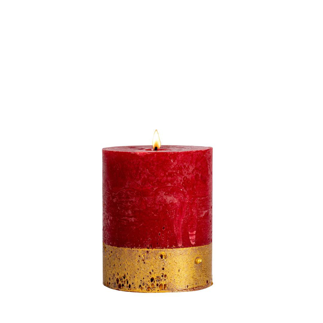 Stoneglow Cosy vibes ilmkerti 40h - Nutmeg, ginger & spice