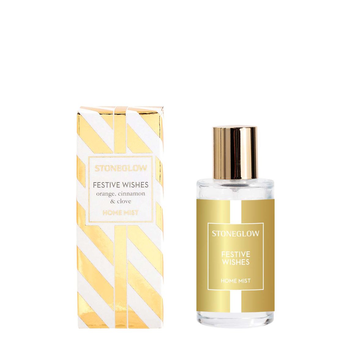Image of Stoneglow Seasonal ilmsprey 50ml- Festive Wishes