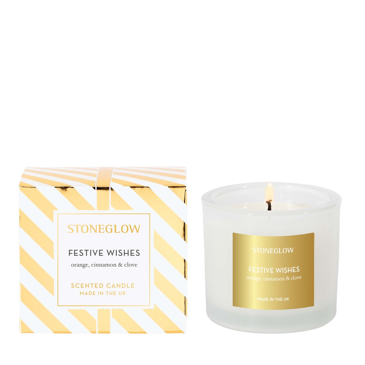 Stoneglow Seasonal ilmkerti 40h
