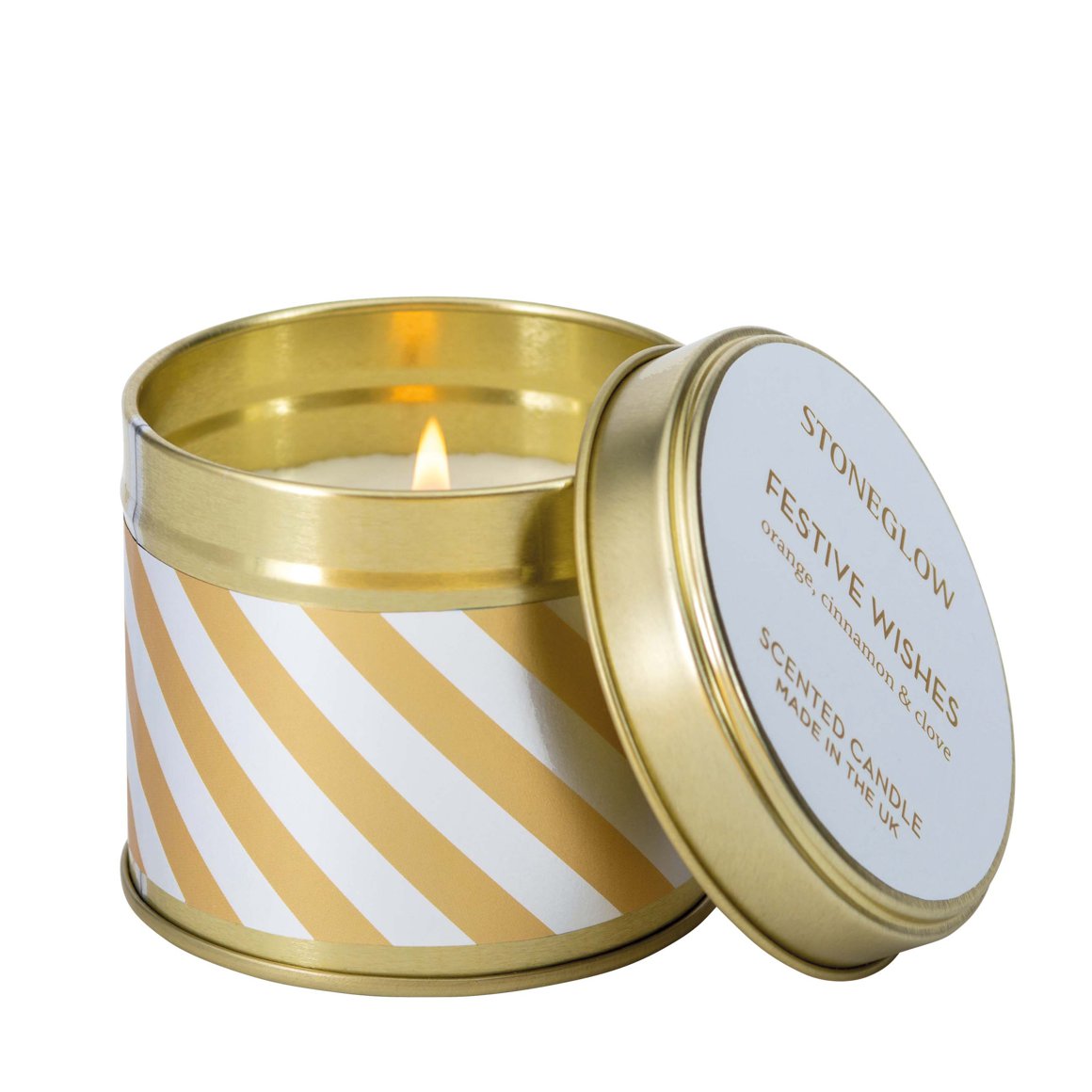 Stoneglow Seasonal ilmkerti tin