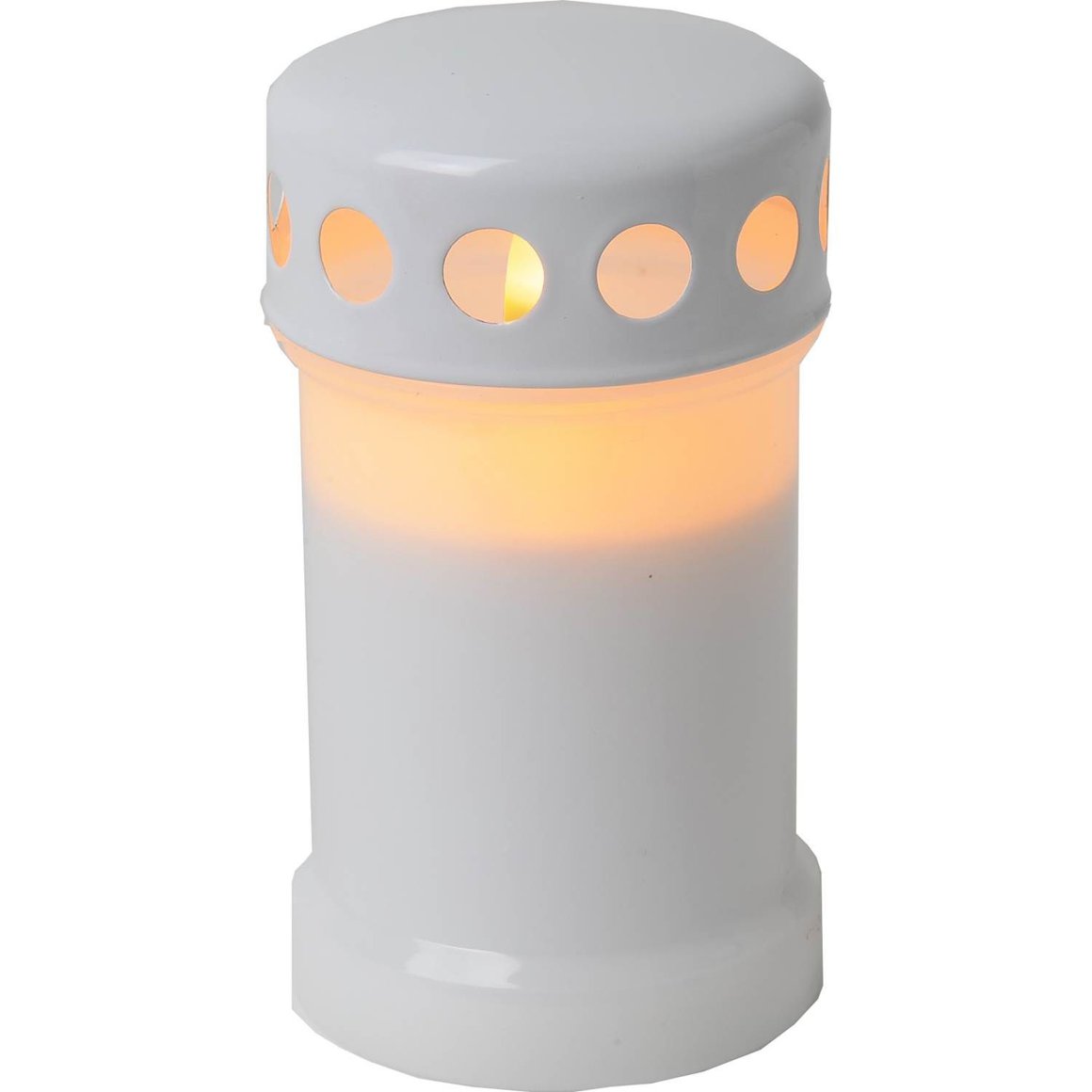 Image of Star Trading LED leiðiskerti 13,5cm