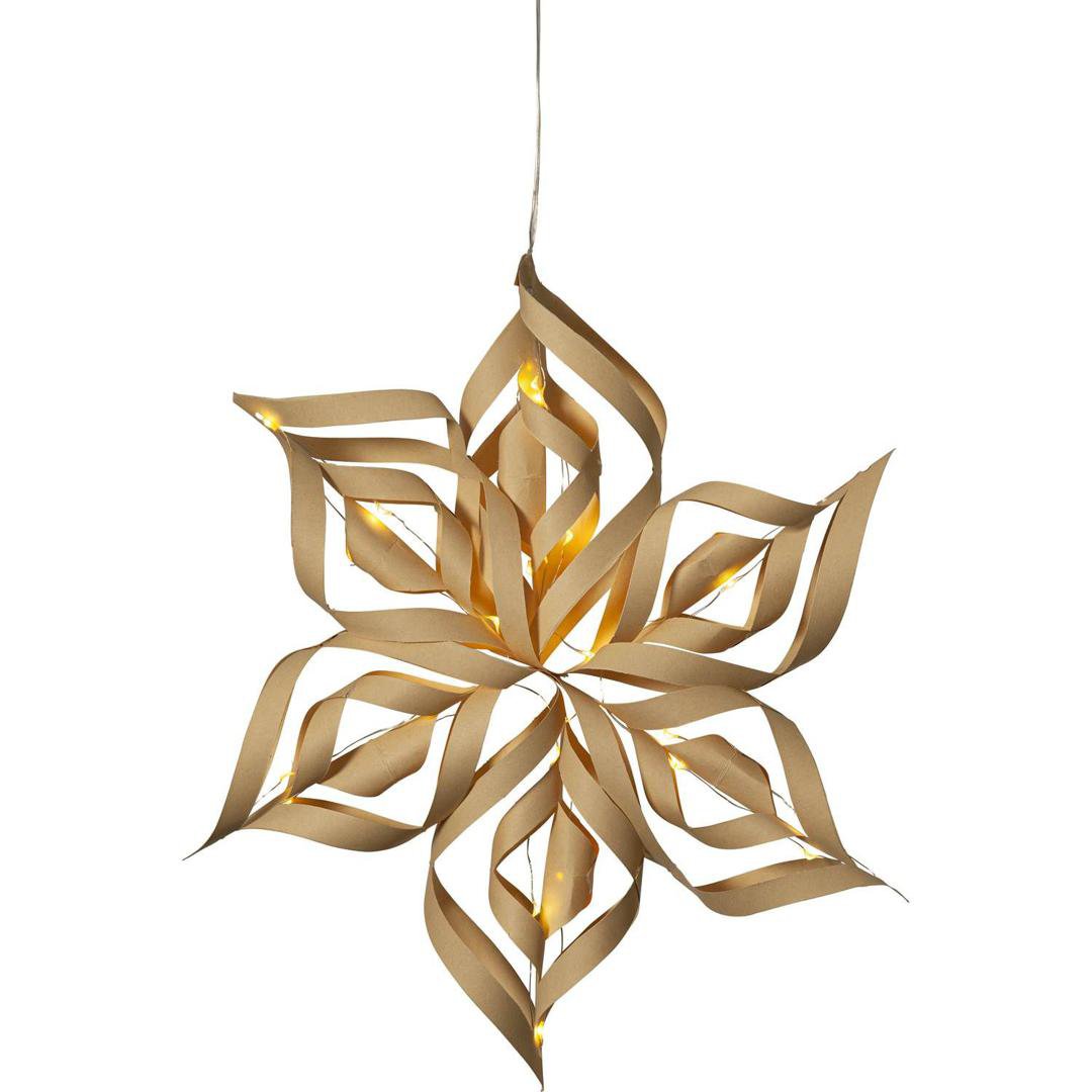 Star Trading Jólastjarna Bella 40cm