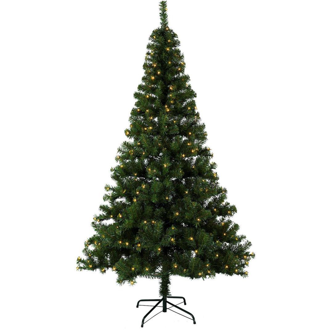 Image of Star Trading Jólatré gervi Ottawa 210cm m.LED lýsingu