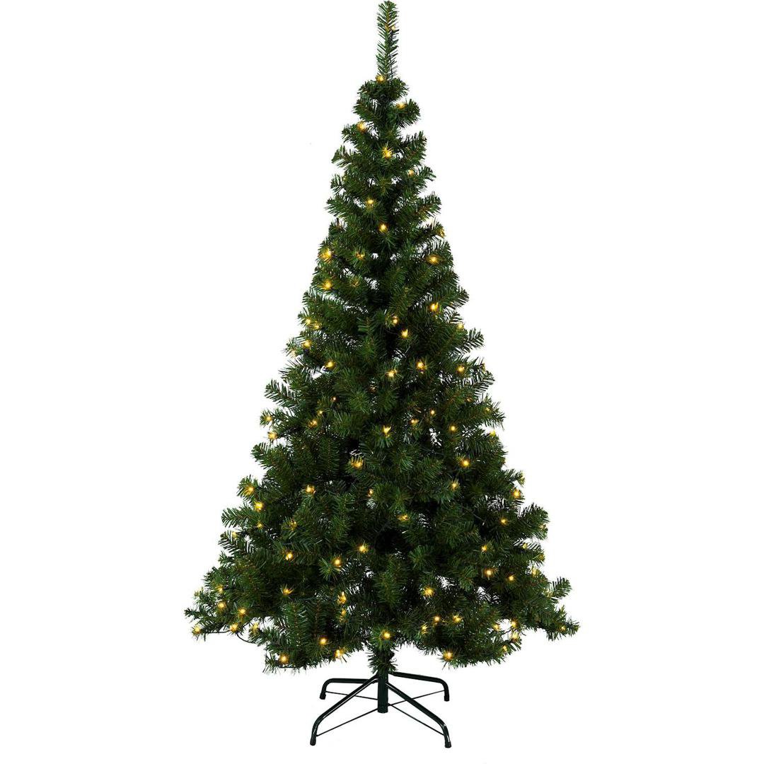 Image of Star Trading Jólatré gervi Ottawa 180cm m.LED lýsingu