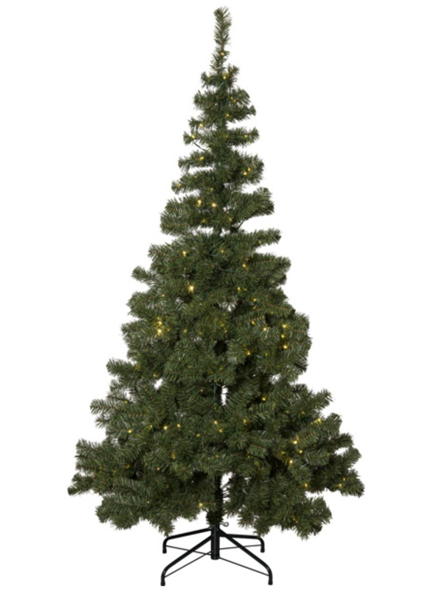 Image of Star Trading Jólatré gervi Ottawa 180cm m.LED lýsingu