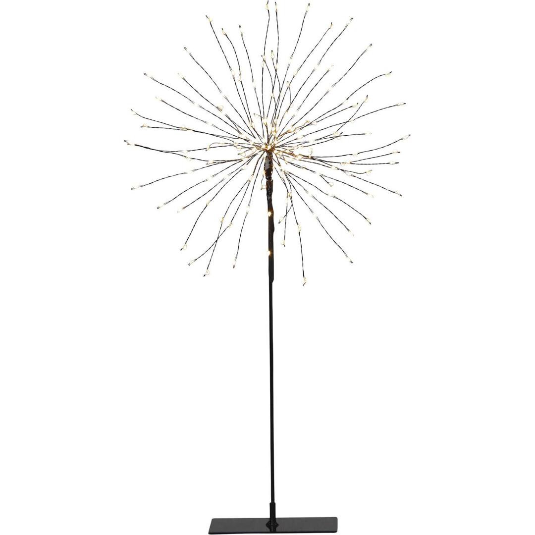 Star Trading Borðljós flugeldur 25cm marglita