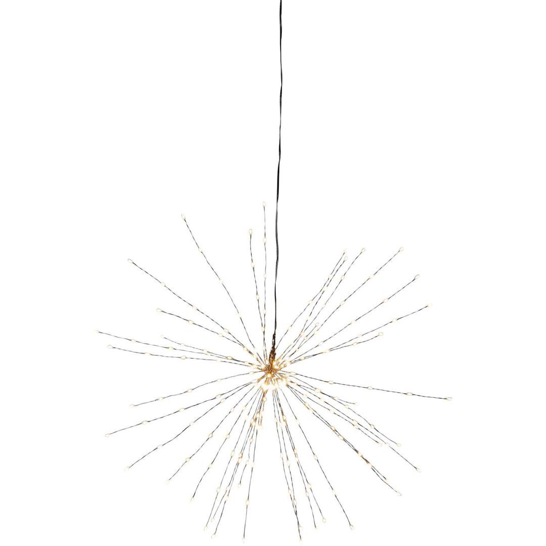 Image of Star Trading Jólaljós flugeldur 45cm hvítt ljós