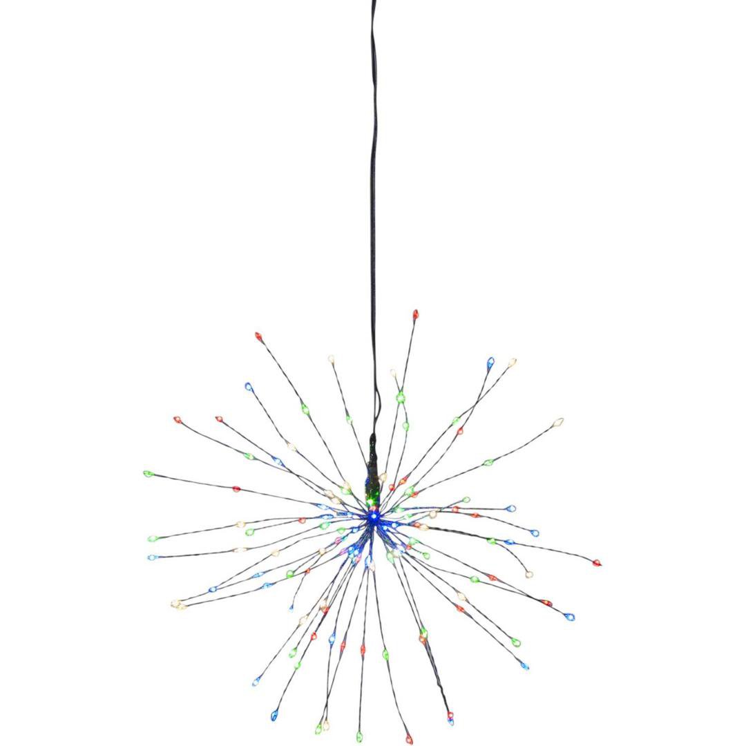 Image of Star Trading Jólaljós flugeldur 26cm marglita
