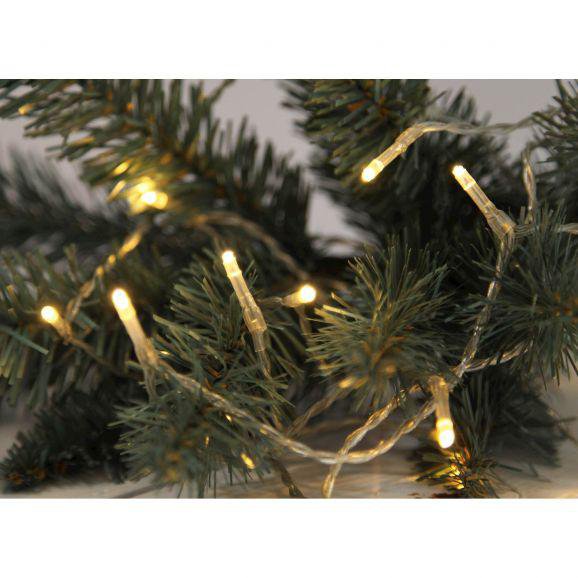 Image of Star Trading Ljósasería 210cm 15 LED ljós