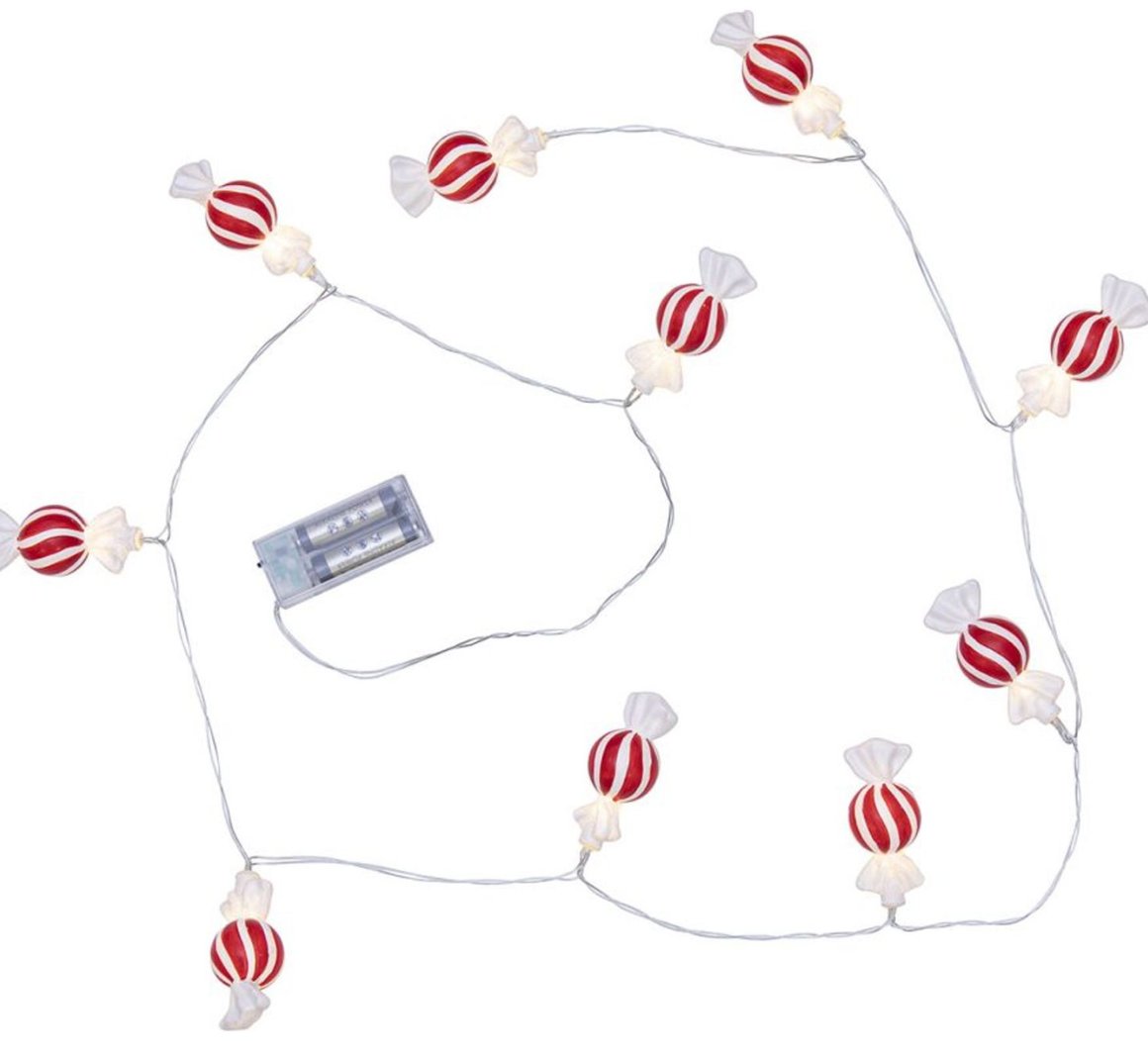Image of Star Trading Nammi LED ljós 10 stk