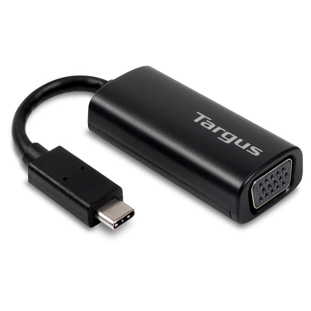 Targus USB-C í VGA breytistykki