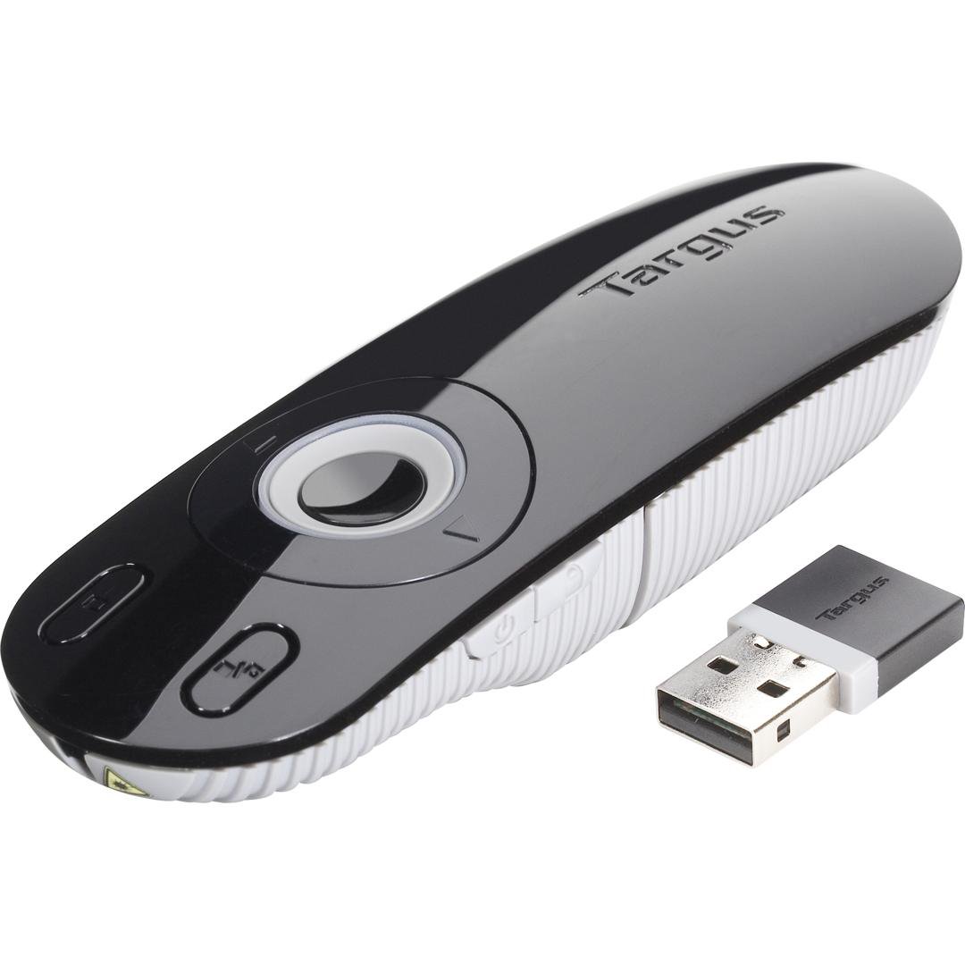 Targus Laser Wireless Presenter fjarstýring