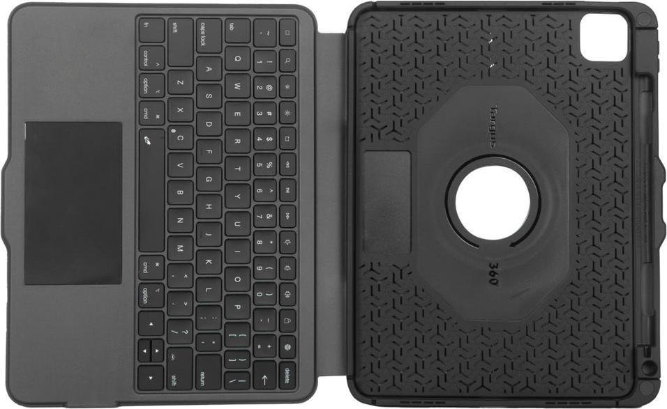 Image of Targus VersaVu Bluetooth lyklaborðs hulstur fyrir 11" iPad