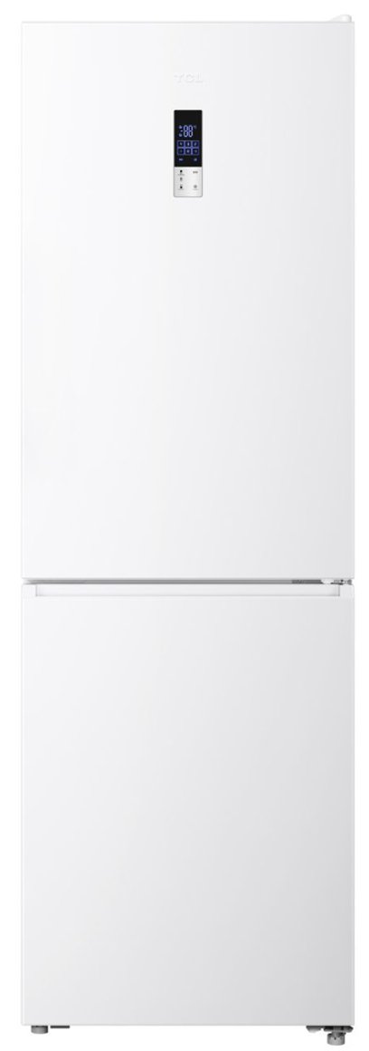 Image of TCL Kæliskápur með frysti 185cm hvítur