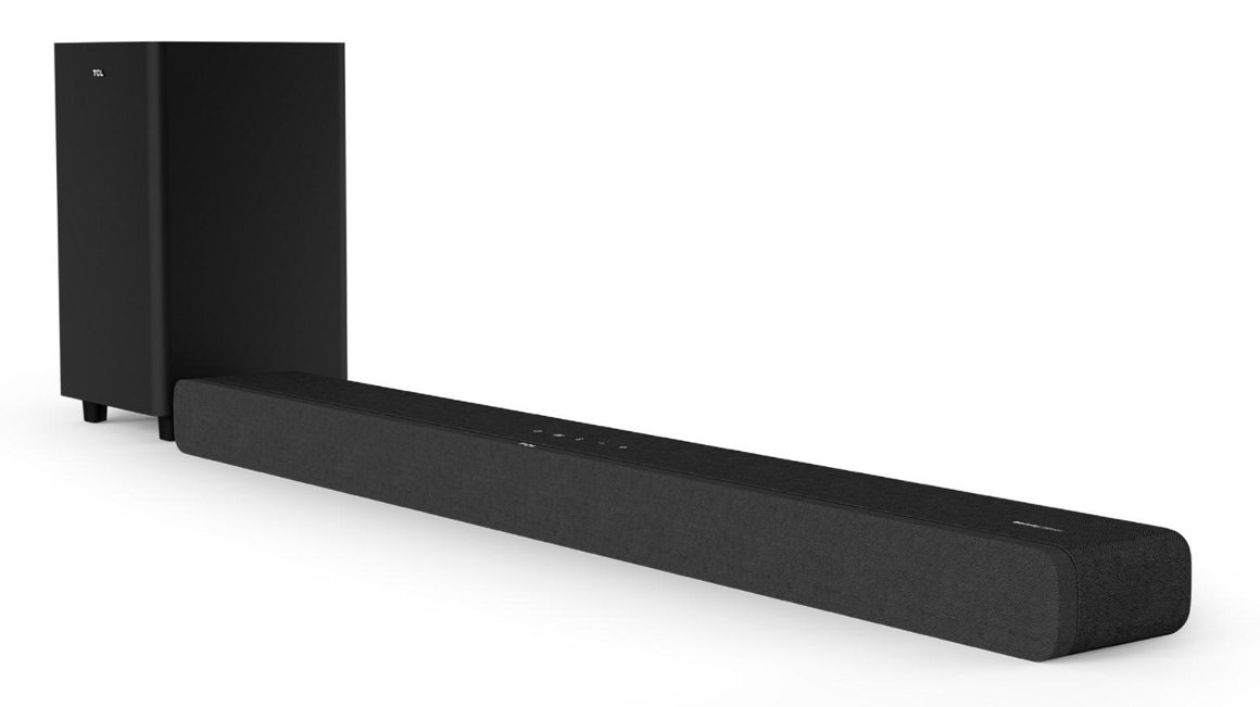 Image of TCL Heimabíó Hljóðstöng 3.1.2 Dolby Atmos