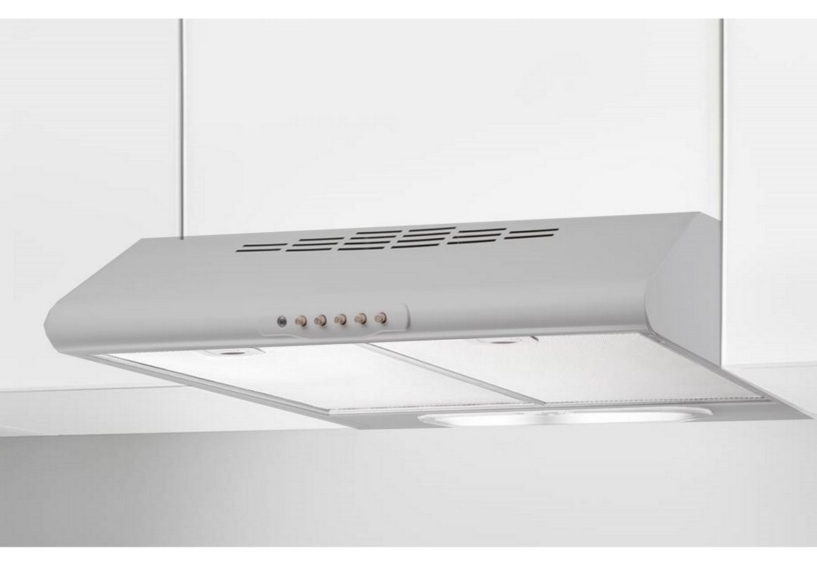 Image of Tecnowind Gufugleypir 60cm stál