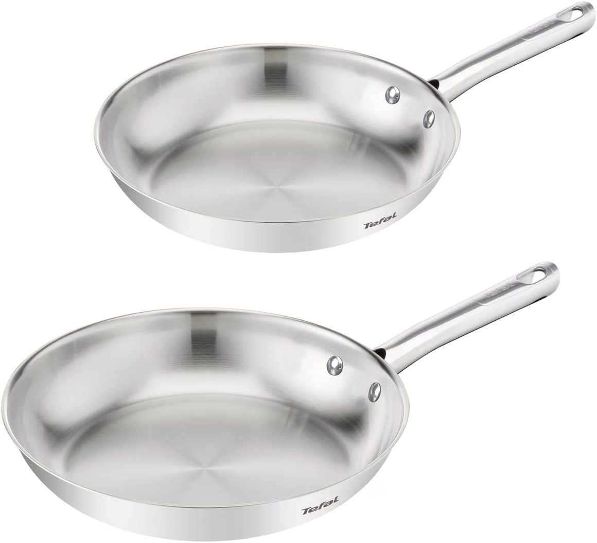 Image of Tefal Duetto On pönnusett 24 og 28cm