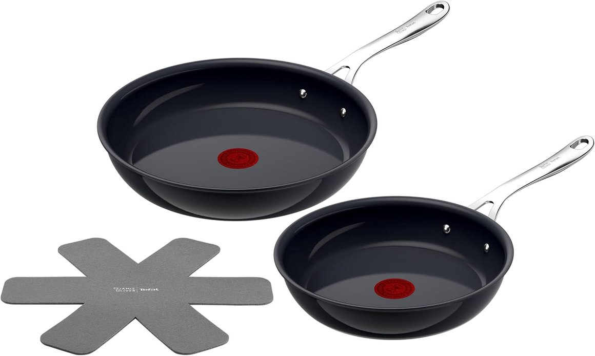 Image of Tefal JO Enjoy pönnusett 24 og 28cm