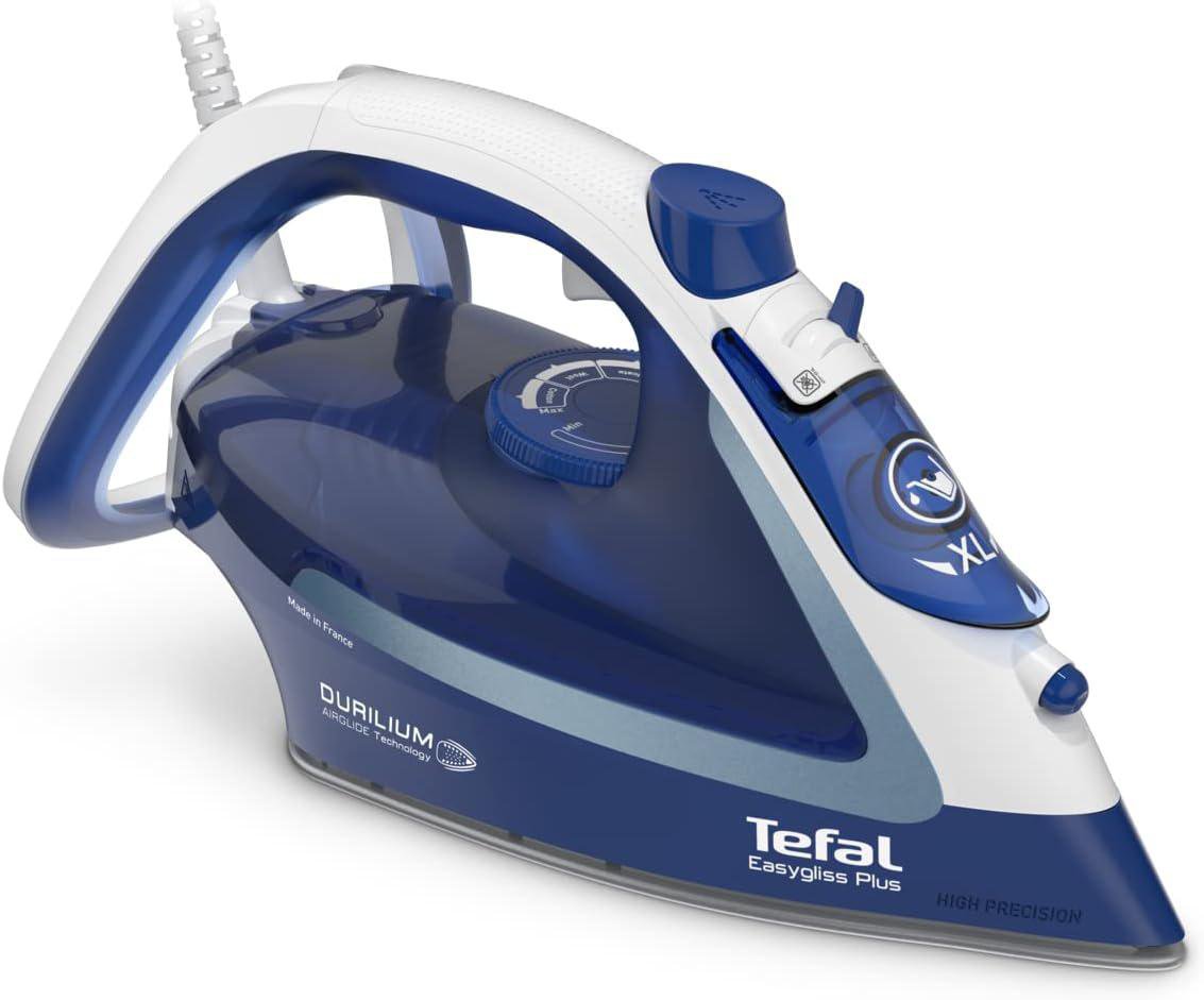 Tefal Easygliss Plus gufustraujárn