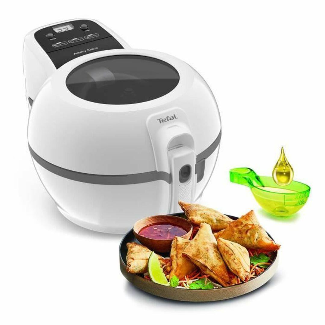 Image of Tefal Airfryer loftsteikingarpottur með snúningsspaða