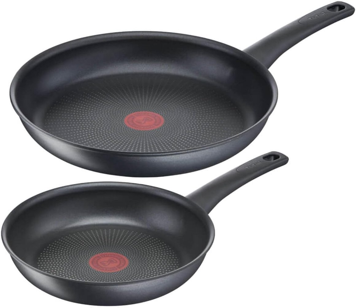 Image of Tefal Easy Chef Pönnusett 28 og 22cm
