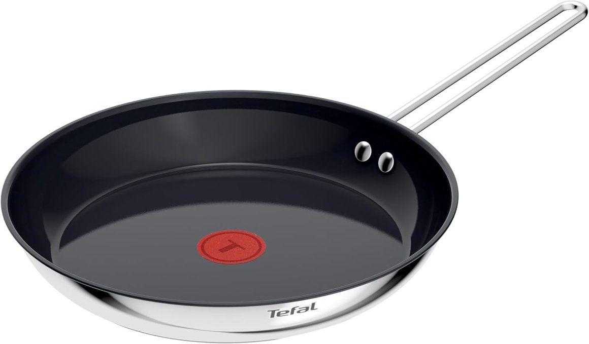Image of Tefal 28 cm panna með keramík húð