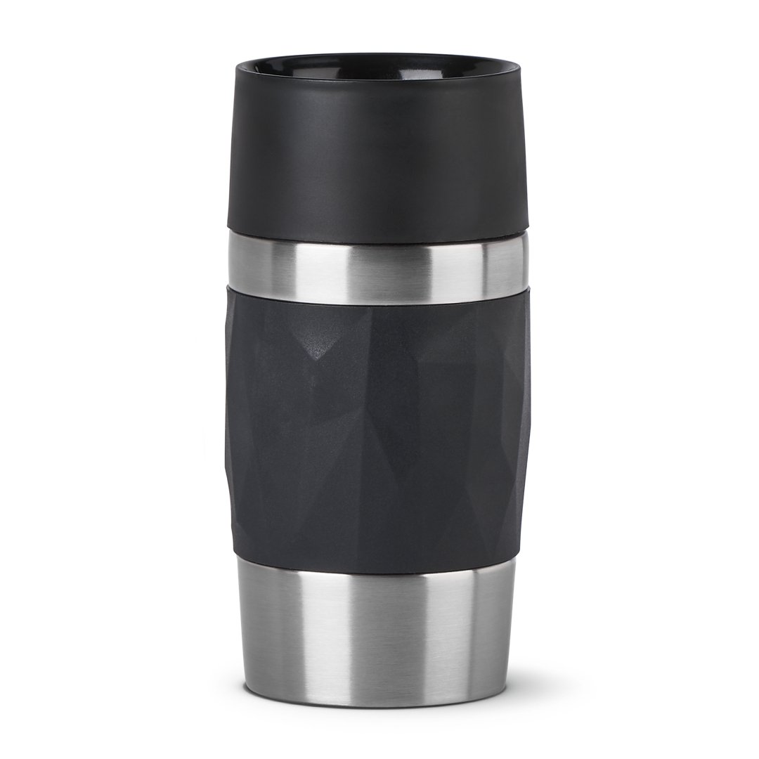 Tefal Ferðakrús 0,3L Svört