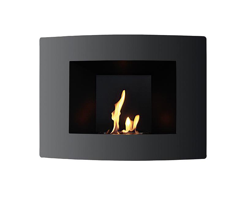 Tenderflame Wall180 eldstæði á vegg 1,0L 82cm
