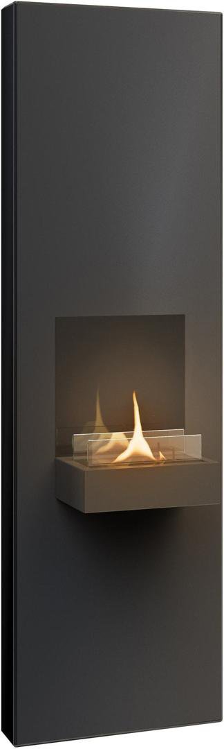 Image of Tenderflame Rock90 eldstæði á vegg 0,5L 40cm