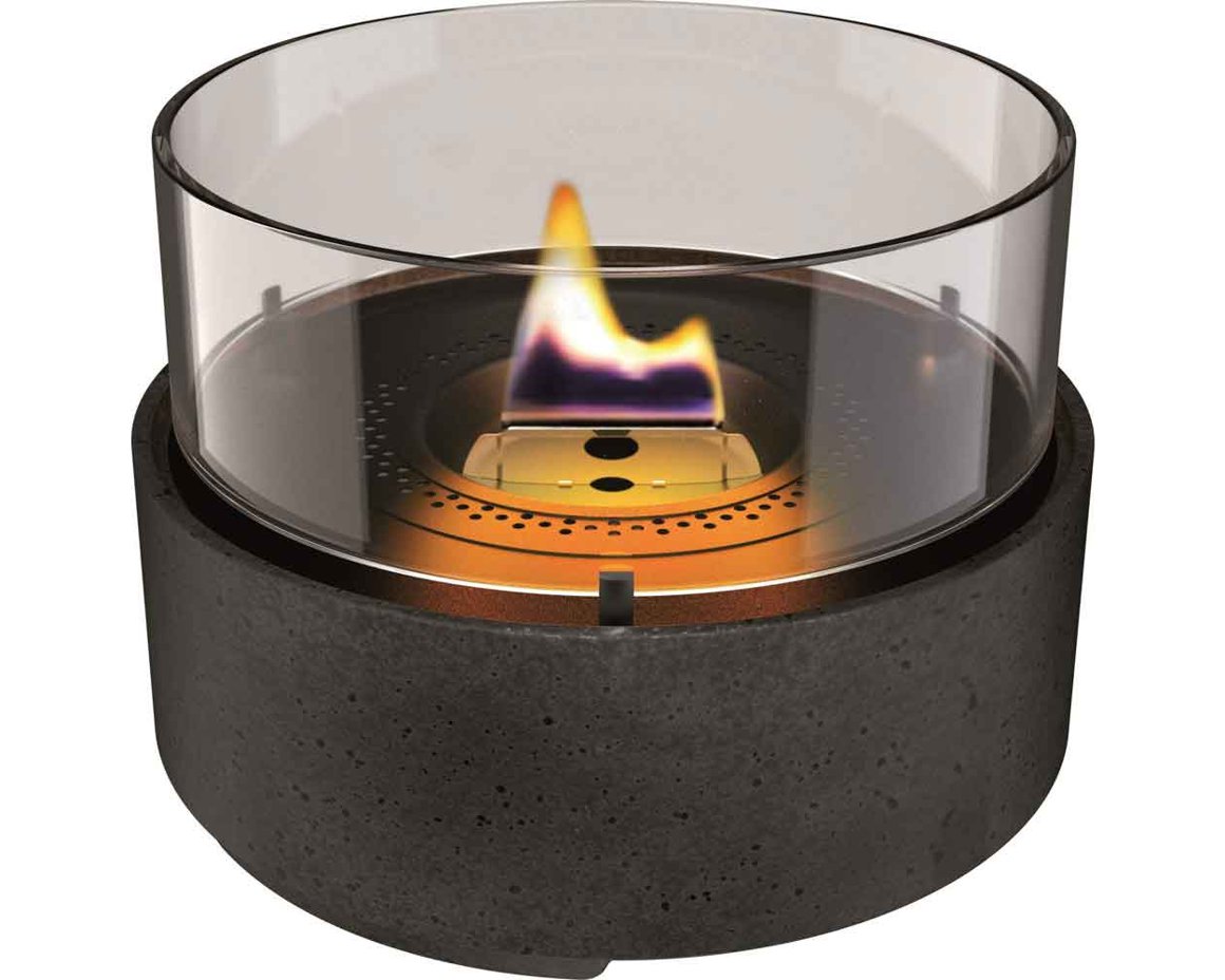 Image of Tenderflame Café Lava 18cm 0,3L svart