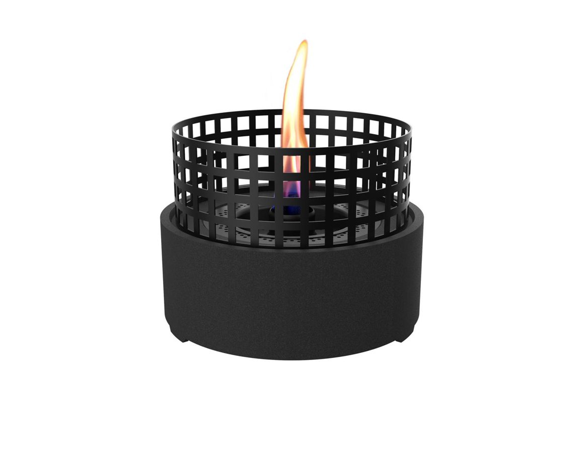 Tenderflame Paarl 18cm 0,3L svart