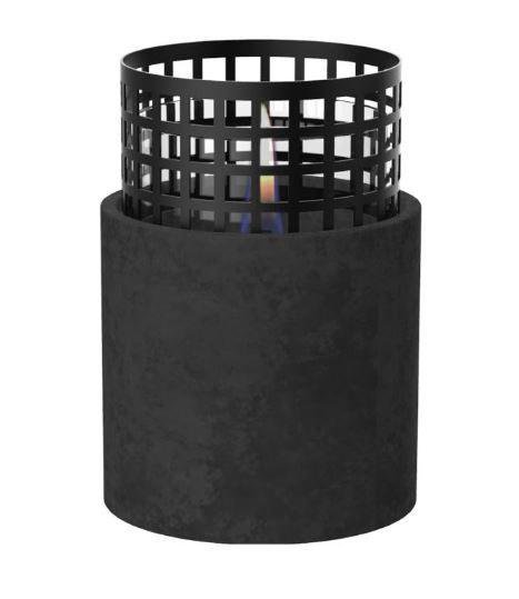 Tenderflame Signal Hill 12cm 0,3L svart