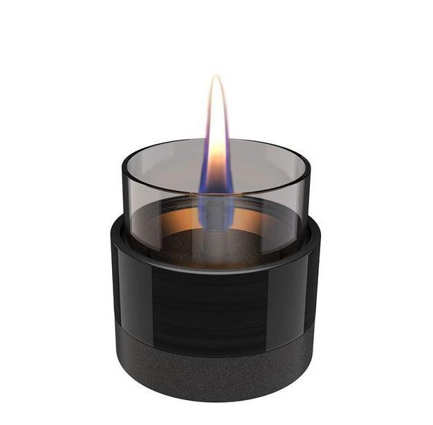 Image of Tenderflame Rosie 12cm 0,2L svart