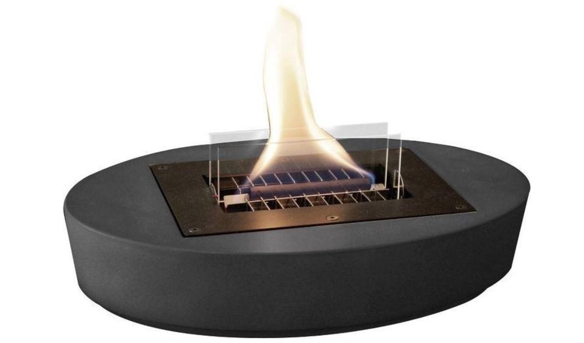 Image of Tenderflame Carnation90 eldstæði 0,5L 32cm