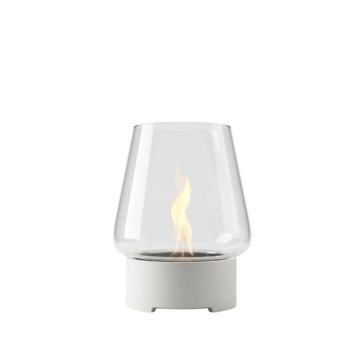 Tenderflame Magnolia Natural Concrete eldstæði