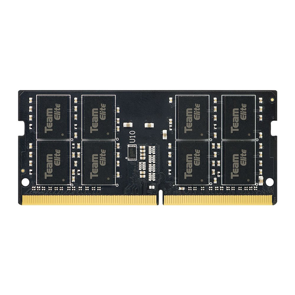 Image of TeamGroup 32GB DDR4 1x32GB 3200MT/s SODIMM CL22 Elite vinnsluminni