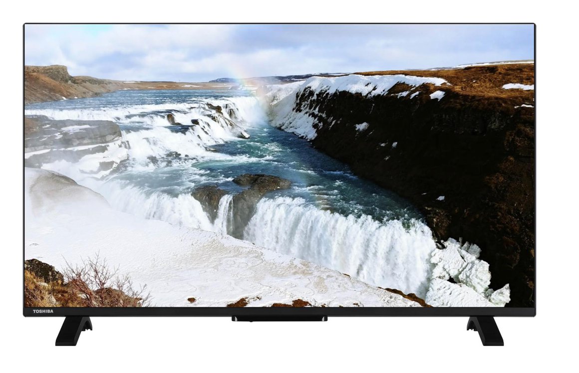 Image of Toshiba 40" FHD Android Sjónvarp