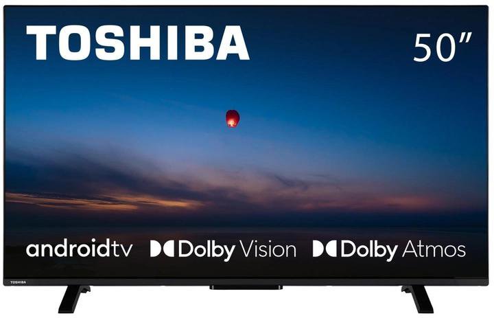 Image of Toshiba 50" UHD Android Sjónvarp