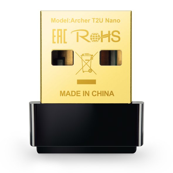 TP Link Archer T2U Nano AC600 Þráðlaust Netkort