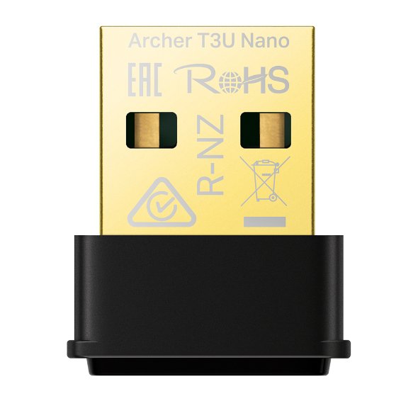 TP Link Archer T3U Nano AC1300 Þráðlaust Netkort