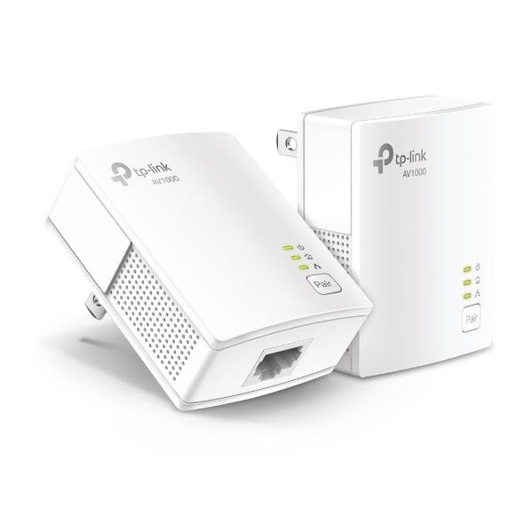 Image of TP-Link TL-PA7017 Gigabit Powerline