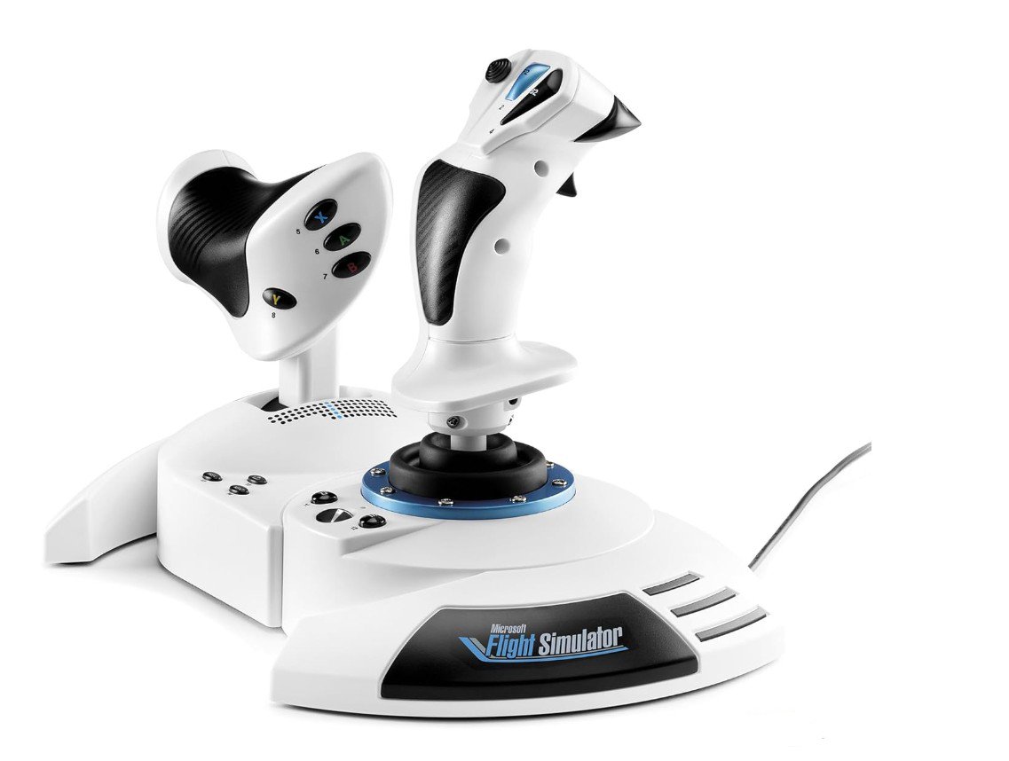 Image of Thrustmaster T-Flight HOTAS One Microsoft Simulator Edition