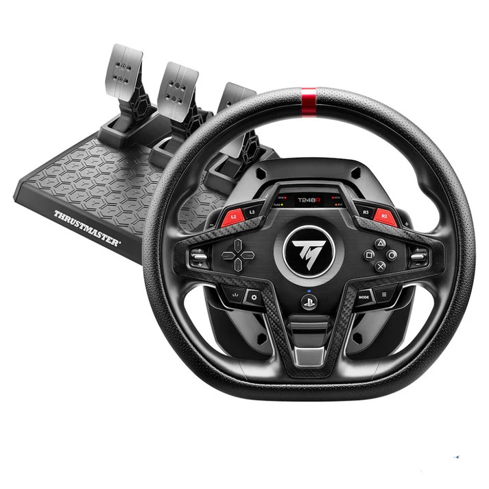 Image of Thrustmaster T248R Stýri og pedalar