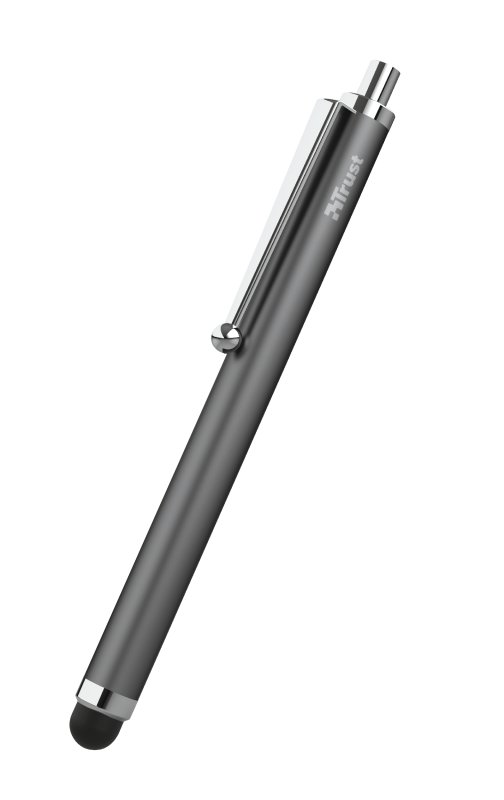 Image of Trust Stylus penni fyrir spjaldtölvur Svartur