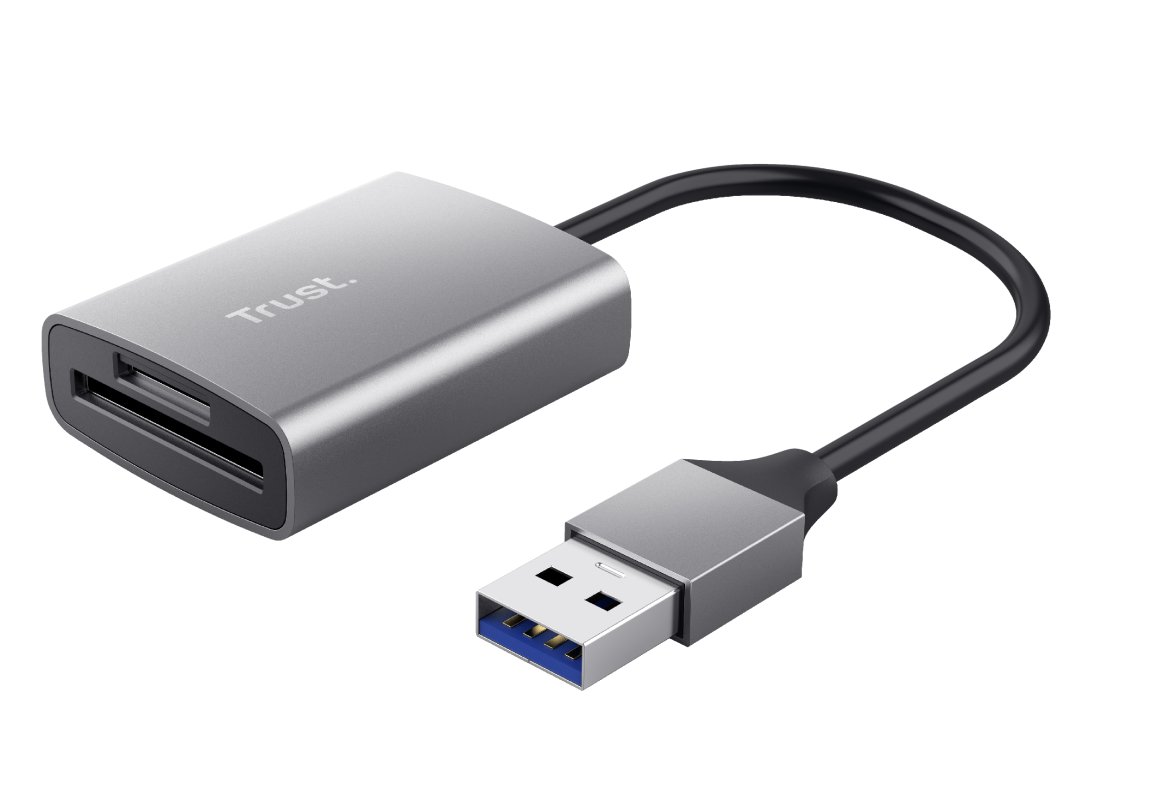 Trust Dalyx Fast USB 3.2 kortalesari