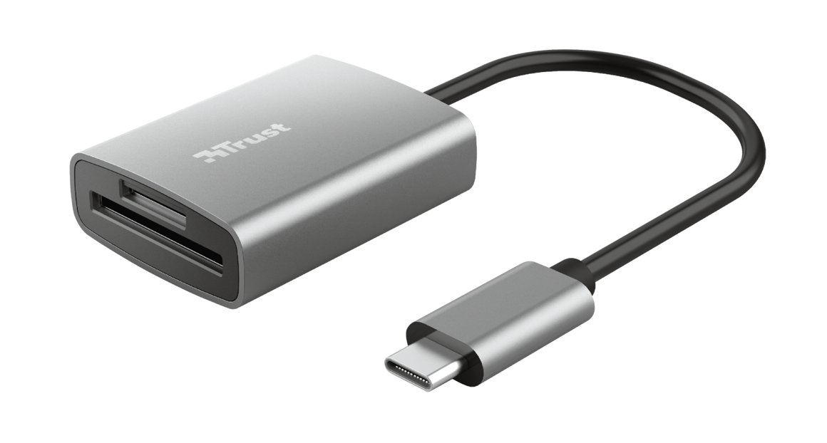 Trust Dalyx Fast USB-C kortalesari