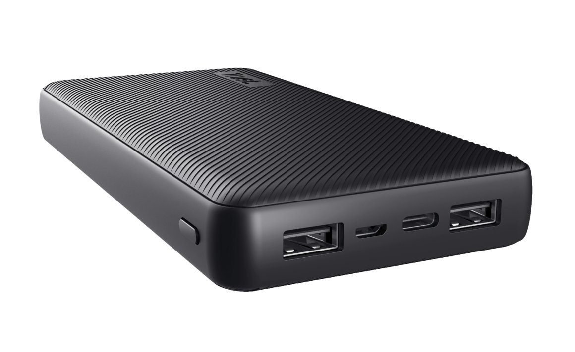 Trust Primo ferðarafhlaða 20.000mah ECO